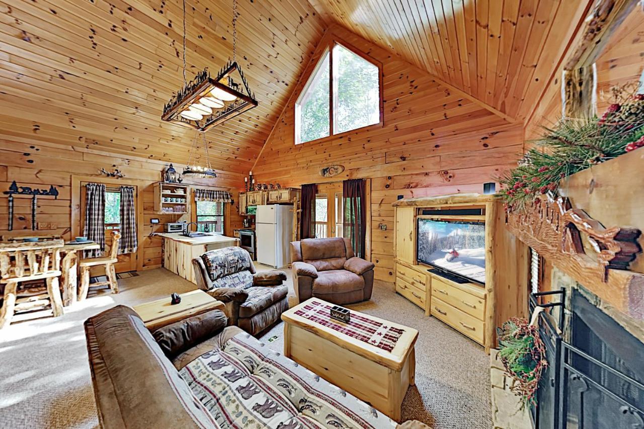 Happy Bear Hollow Villa Sevierville Exteriör bild